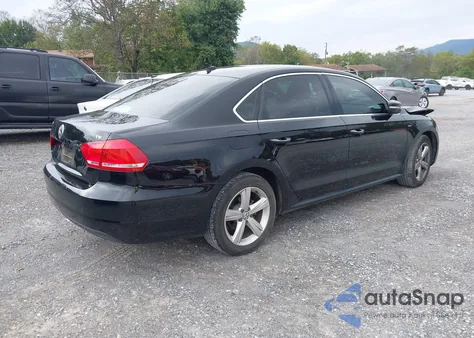 2015 Volkswagen Passat 1.8T Limited Edition from USA, damaged, VIN 1VWAT7A32FC104426